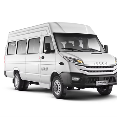 Frente 4 Atrás 4 radar MPV de 17 asientos para vehículo comercial diesel Iveco