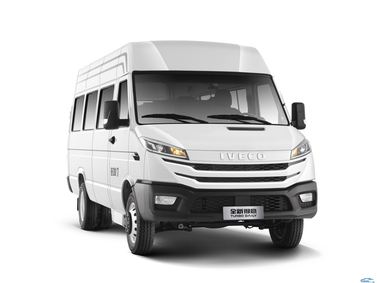 Frente 4 Atrás 4 radar MPV de 17 asientos para vehículo comercial diesel Iveco