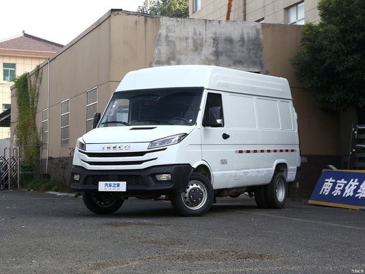 Frente 4 Atrás 4 radar MPV de 17 asientos para vehículo comercial diesel Iveco