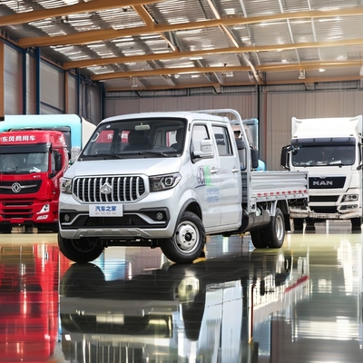 2023 Changan Kaicheng Shenqi T30 Mini camión de GNC Vehículo de energía