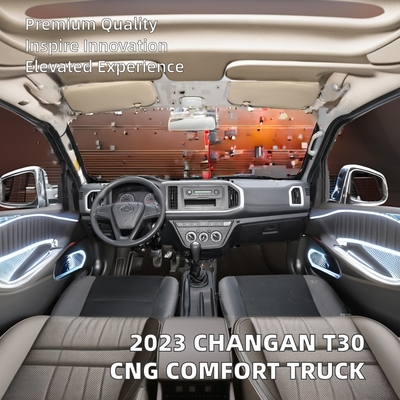 2023 Changan Kaicheng Shenqi T30 Mini camión de GNC Vehículo de energía