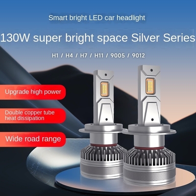 Luz delantera LED universal H1H4 H11 9012 9005 Ideal para automóviles Año del vehículo Universal