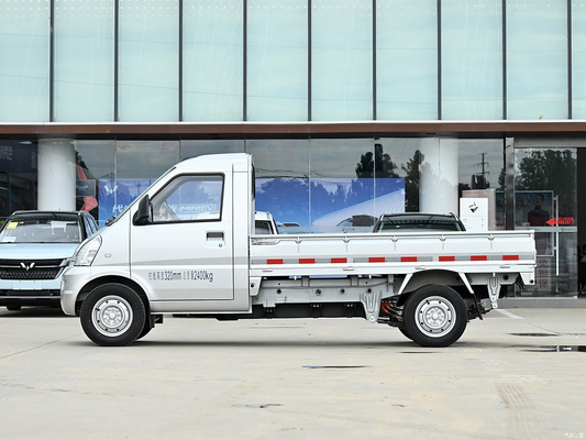 2023 Wuling GLORY Rongguang Pequeño Mini camión EV Vehículo eléctrico básico de energía comercial