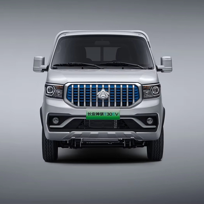2024 Comfort Mini Truck Vehículo eléctrico de venta al por menor Vehículo eléctrico de automóvil Vehículo eléctrico comercial T30EV Vehículo eléctrico