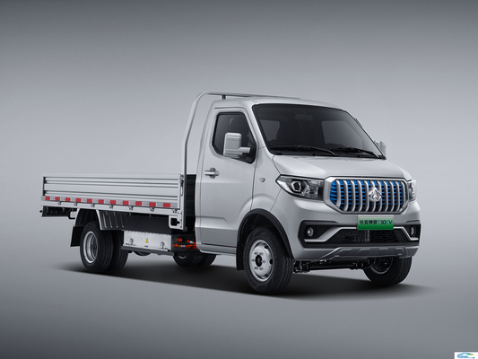 2024 Comfort Mini Truck Vehículo eléctrico de venta al por menor Vehículo eléctrico de automóvil Vehículo eléctrico comercial T30EV Vehículo eléctrico