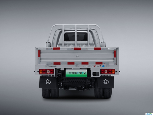 2024 Comfort Mini Truck Vehículo eléctrico de venta al por menor Vehículo eléctrico de automóvil Vehículo eléctrico comercial T30EV Vehículo eléctrico