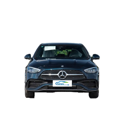 2024 Mercedes-Benz Clase C de pasajeros eléctricos híbridos ligeros con control de velocidad ACC