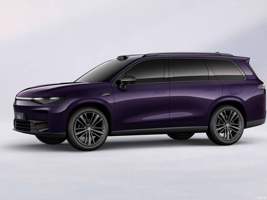 2024 Leap C16 Range Extended 200 SUV Electric Ride-On Car para la comodidad de los pasajeros
