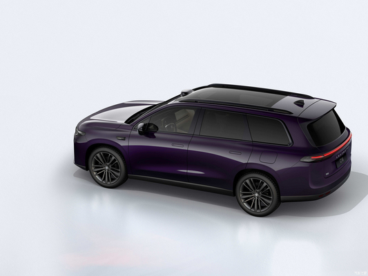 2024 Leap C16 Range Extended 200 SUV Electric Ride-On Car para la comodidad de los pasajeros