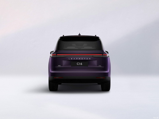 2024 Leap C16 Range Extended 200 SUV Electric Ride-On Car para la comodidad de los pasajeros