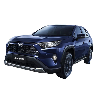 Toyota RAV4 Euro IV 2023 SUV híbrido de gasolina de 4 cilindros para automóviles con motor de combustible