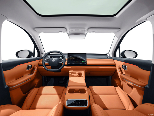 2024 Leap C16 Range Extended 200 SUV Electric Ride-On Car para la comodidad de los pasajeros