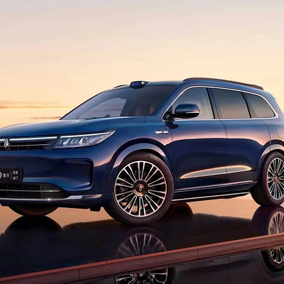 2024Aito M7 SUV Híbrido RWD Plus 1.5T Eléctrico EV Automóvil de pasajeros Coches Energéticos