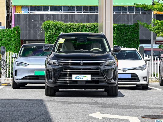 2024Aito M7 SUV Híbrido RWD Plus 1.5T Eléctrico EV Automóvil de pasajeros Coches Energéticos