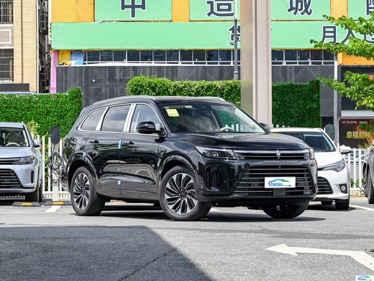 2024Aito M7 SUV Híbrido RWD Plus 1.5T Eléctrico EV Automóvil de pasajeros Coches Energéticos