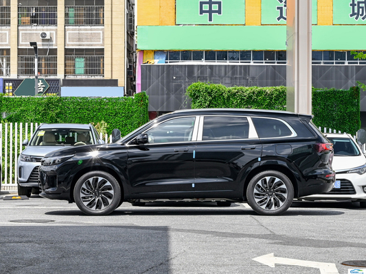 2024Aito M7 SUV Híbrido RWD Plus 1.5T Eléctrico EV Automóvil de pasajeros Coches Energéticos