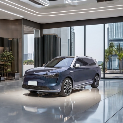 2024 Huawei AITO M9 Hybrid 1.5T EV Car para venta al por menor Rango y eficiencia extendidos