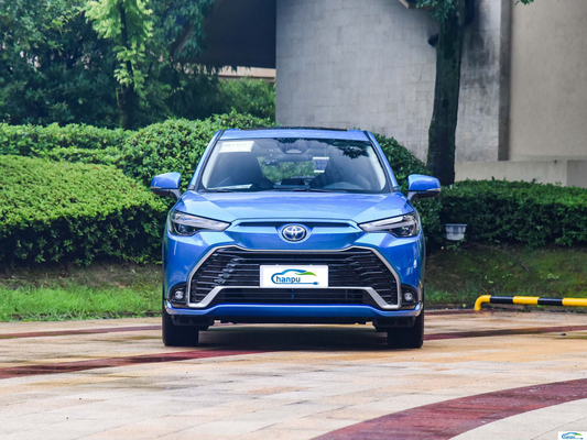 Ajuste manual del asiento del copiloto para el Frontlander Fenglanda Toyota 2024 2.0L de doble motor