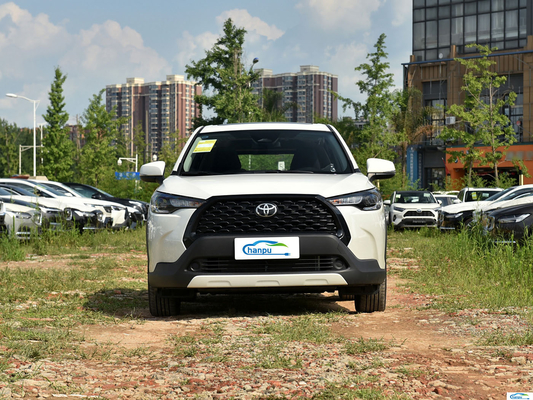 R17 Tamaño del neumático AWD Drive Toyota Corolla Cross RuiFang2024 2.0L SUV híbrido de doble motor