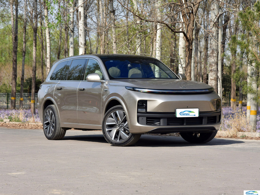 Modelo de cargador de automóviles para vehículos eléctricos de gama extendida de Lixiang L9-2024