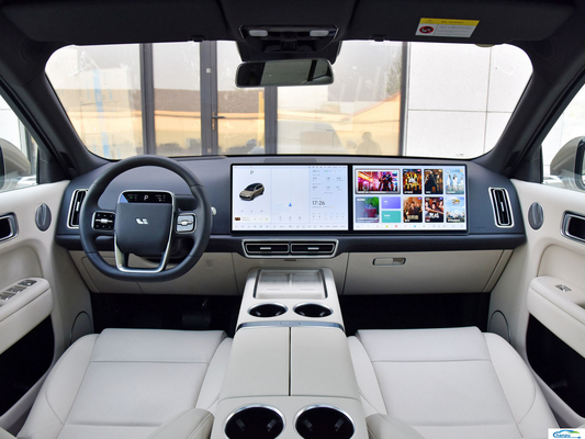 Modelo de cargador de automóviles para vehículos eléctricos de gama extendida de Lixiang L9-2024