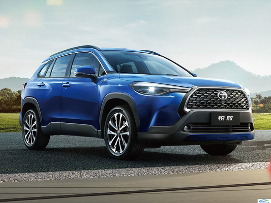 2024 Toyota COROLLA Cross Ruifang 2.0L Pioneer SUV de 5 asientos y ESC para automóviles de pasajeros