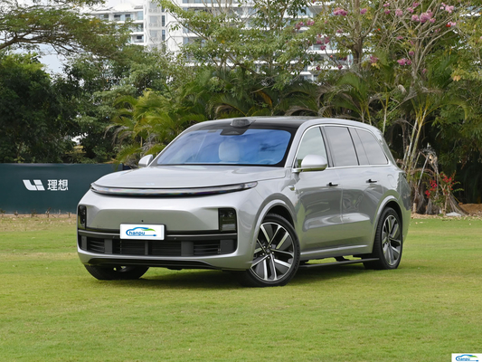Venta L9-2024 Coche de pasajeros Coche ultra eléctrico para puerta oscilante Lixiang