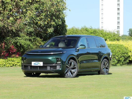 Venta L9-2024 Coche de pasajeros Coche ultra eléctrico para puerta oscilante Lixiang