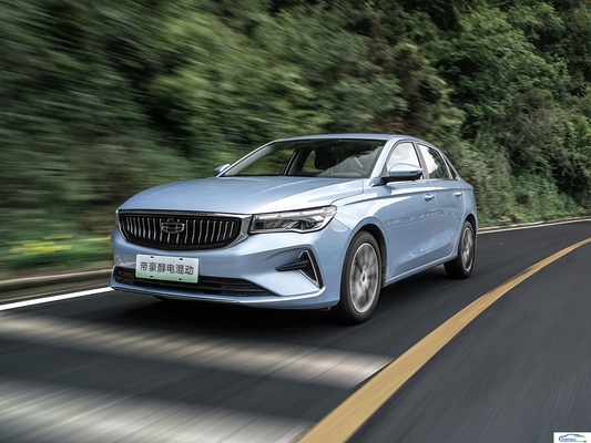Sistema de audio de navegación de vehículos comerciales a medida para el coche de gasolina Geely Dihao