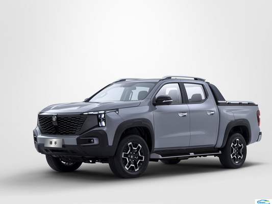 2024 Changan Hunter Range Extender Pickup El vehículo eléctrico perfecto