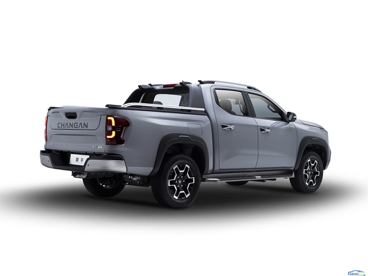 2024 Changan Hunter Range Extender Pickup El vehículo eléctrico perfecto