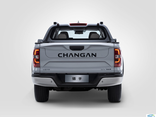 2024 Changan Hunter Range Extender Pickup El vehículo eléctrico perfecto