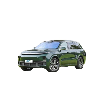 5080*1995*1800MM Automóvil eléctrico L8-2024 Automóvil de pasajeros ultra Suministro directo para el mercado de la energía