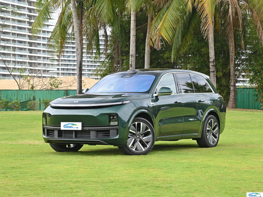 5080*1995*1800MM Automóvil eléctrico L8-2024 Automóvil de pasajeros ultra Suministro directo para el mercado de la energía