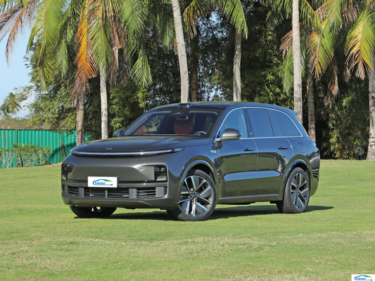 5080*1995*1800MM Automóvil eléctrico L8-2024 Automóvil de pasajeros ultra Suministro directo para el mercado de la energía