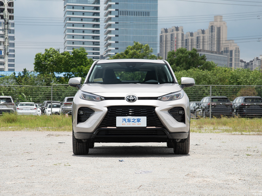 2024 wildlander Smart Plug-in SUV compacto híbrido eléctrico para toyota y bastidor de techo