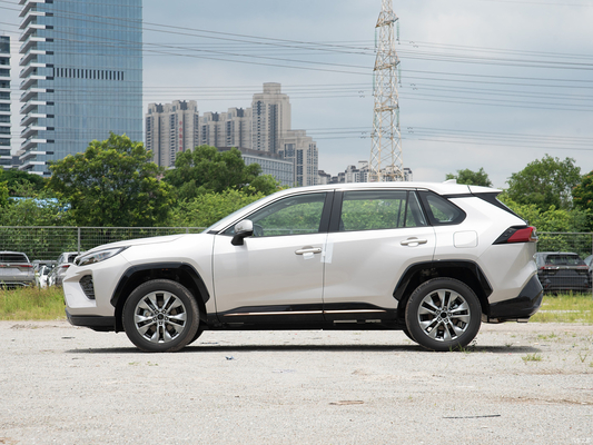 2024 wildlander Smart Plug-in SUV compacto híbrido eléctrico para toyota y bastidor de techo