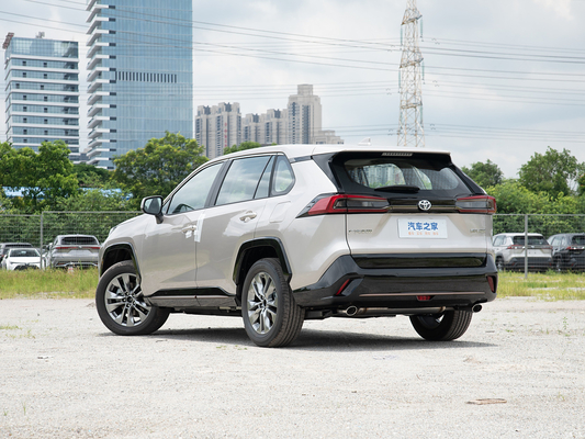 2024 wildlander Smart Plug-in SUV compacto híbrido eléctrico para toyota y bastidor de techo