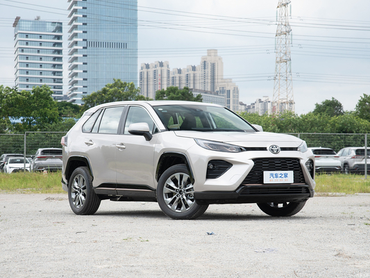 2024 wildlander Smart Plug-in SUV compacto híbrido eléctrico para toyota y bastidor de techo