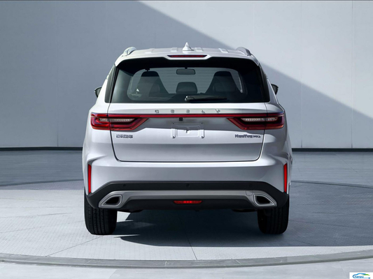 Sillones de tela Geely Haoyue Pro 1.5T Auto de gasolina para venta al por menor y distribución
