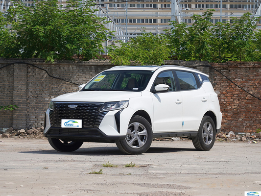 Sillones de tela Geely Haoyue Pro 1.5T Auto de gasolina para venta al por menor y distribución