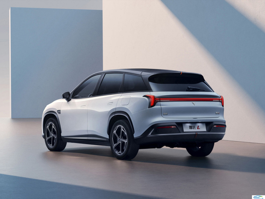 2024 Neta L Vehículo energético híbrido phev EV SUV EV eléctrico para automóviles de pasajeros