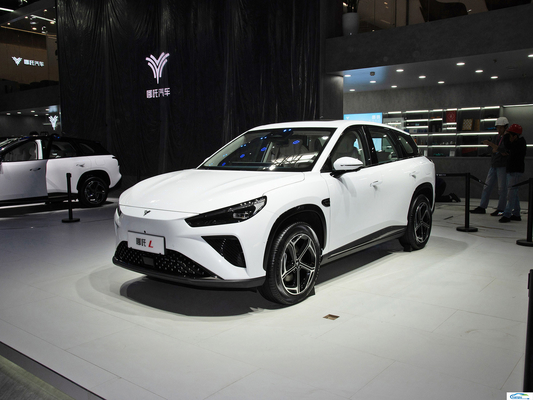 2024 Neta L Vehículo energético híbrido phev EV SUV EV eléctrico para automóviles de pasajeros