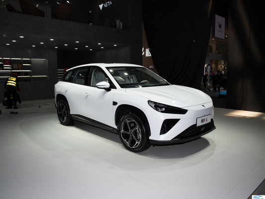 2024 Neta L Vehículo energético híbrido phev EV SUV EV eléctrico para automóviles de pasajeros