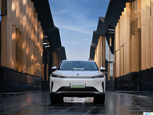 Experimenta el futuro del transporte con el vehículo energético del SUV ROEWE 2024D7X DMH