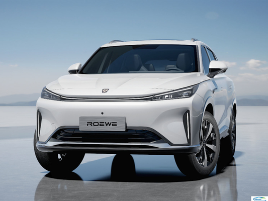 Experimenta el futuro del transporte con el vehículo energético del SUV ROEWE 2024D7X DMH
