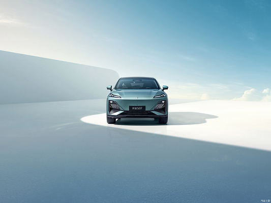 Changan Deepal S07 SUV eléctrico híbrido 2024 Rango extendido de transporte de pasajeros