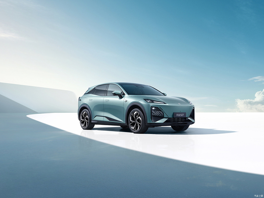 Changan Deepal S07 SUV eléctrico híbrido 2024 Rango extendido de transporte de pasajeros