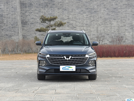 Actualice su flota con el Wuling Kaijie Hybrid Plug-In Hybrid, el mejor vehículo eléctrico de pasajeros.