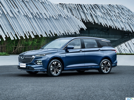 Actualice su flota con el Wuling Kaijie Hybrid Plug-In Hybrid, el mejor vehículo eléctrico de pasajeros.